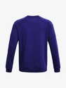 Hanorac pentru bărbați Under Armour  Rival Fleece Crew-BLU