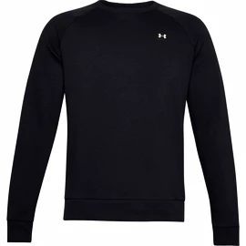 Hanorac pentru bărbați Under Armour Rival Fleece Crew Dynamic-BLK