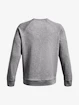 Hanorac pentru bărbați Under Armour  Rival Fleece Crew-GRY