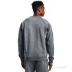 Hanorac pentru bărbați Under Armour  Rival Fleece Crew-GRY