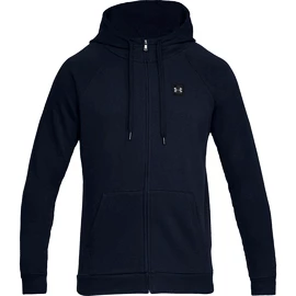 Hanorac pentru bărbați Under Armour Rival Fleece FZ Hoodie