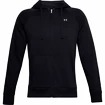 Hanorac pentru bărbați Under Armour  Rival Fleece FZ Hoodie Dynamic black