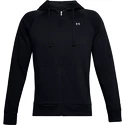 Hanorac pentru bărbați Under Armour  Rival Fleece FZ Hoodie Dynamic black