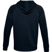 Hanorac pentru bărbați Under Armour  Rival Fleece FZ Hoodie Dynamic dark blue