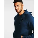 Hanorac pentru bărbați Under Armour  Rival Fleece FZ Hoodie Dynamic dark blue