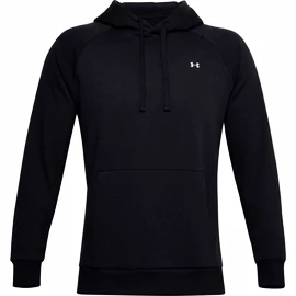 Hanorac pentru bărbați Under Armour Rival Fleece Hoodie black