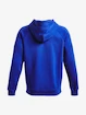 Hanorac pentru bărbați Under Armour  Rival Fleece Hoodie-BLU