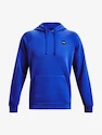 Hanorac pentru bărbați Under Armour  Rival Fleece Hoodie-BLU