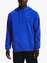 Hanorac pentru bărbați Under Armour  Rival Fleece Hoodie-BLU