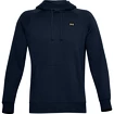 Hanorac pentru bărbați Under Armour  Rival Fleece Hoodie Dynamic dark blue