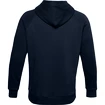 Hanorac pentru bărbați Under Armour  Rival Fleece Hoodie Dynamic dark blue