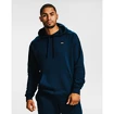 Hanorac pentru bărbați Under Armour  Rival Fleece Hoodie Dynamic dark blue