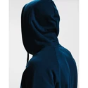 Hanorac pentru bărbați Under Armour  Rival Fleece Hoodie Dynamic dark blue