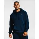 Hanorac pentru bărbați Under Armour  Rival Fleece Hoodie Dynamic dark blue