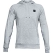 Hanorac pentru bărbați Under Armour  Rival Fleece Hoodie grey