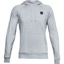 Hanorac pentru bărbați Under Armour  Rival Fleece Hoodie grey