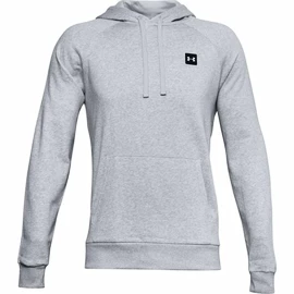 Hanorac pentru bărbați Under Armour Rival Fleece Hoodie grey