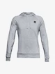 Hanorac pentru bărbați Under Armour  Rival Fleece Hoodie-GRY