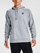 Hanorac pentru bărbați Under Armour  Rival Fleece Hoodie-GRY