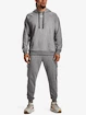 Hanorac pentru bărbați Under Armour  Rival Fleece Hoodie-GRY