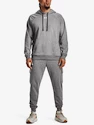 Hanorac pentru bărbați Under Armour  Rival Fleece Hoodie-GRY