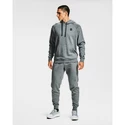 Hanorac pentru bărbați Under Armour  Rival Fleece Hoodie Hallo grey