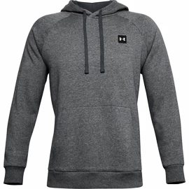 Hanorac pentru bărbați Under Armour Rival Fleece Hoodie Hallo grey