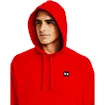 Hanorac pentru bărbați Under Armour  Rival Fleece Hoodie red