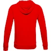 Hanorac pentru bărbați Under Armour  Rival Fleece Hoodie red