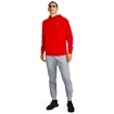 Hanorac pentru bărbați Under Armour  Rival Fleece Hoodie red