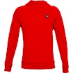 Hanorac pentru bărbați Under Armour  Rival Fleece Hoodie red