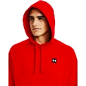 Hanorac pentru bărbați Under Armour  Rival Fleece Hoodie red