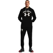 Hanorac pentru bărbați Under Armour  RIVAL TERRY BIG LOGO HD-BLK