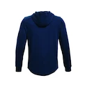 Hanorac pentru bărbați Under Armour  RIVAL TERRY COLLEGIATE HD-BLU