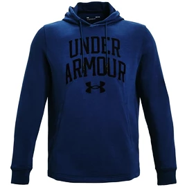 Hanorac pentru bărbați Under Armour RIVAL TERRY COLLEGIATE HD-BLU