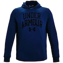 Hanorac pentru bărbați Under Armour  RIVAL TERRY COLLEGIATE HD-BLU L