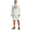 Hanorac pentru bărbați Under Armour  RIVAL TERRY COLLEGIATE HD-WHT