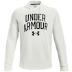 Hanorac pentru bărbați Under Armour  RIVAL TERRY COLLEGIATE HD-WHT