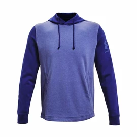 Hanorac pentru bărbați Under Armour RIVAL TERRY COLORBLOCK HD