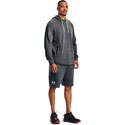 Hanorac pentru bărbați Under Armour  RIVAL TERRY HOODIE-GRY