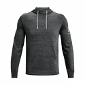 Hanorac pentru bărbați Under Armour  RIVAL TERRY HOODIE-GRY