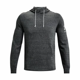 Hanorac pentru bărbați Under Armour RIVAL TERRY HOODIE-GRY