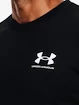 Hanorac pentru bărbați Under Armour  Rival Terry LC Crew-BLK