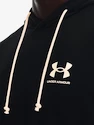 Hanorac pentru bărbați Under Armour  RIVAL TERRY LC HD-BLK