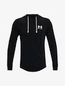 Hanorac pentru bărbați Under Armour  RIVAL TERRY LC HD-BLK