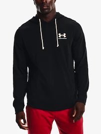 Hanorac pentru bărbați Under Armour RIVAL TERRY LC HD-BLK