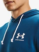 Hanorac pentru bărbați Under Armour  RIVAL TERRY LC HD-BLU