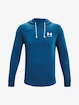 Hanorac pentru bărbați Under Armour  RIVAL TERRY LC HD-BLU