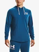 Hanorac pentru bărbați Under Armour  RIVAL TERRY LC HD-BLU