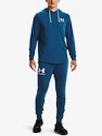 Hanorac pentru bărbați Under Armour  RIVAL TERRY LC HD-BLU